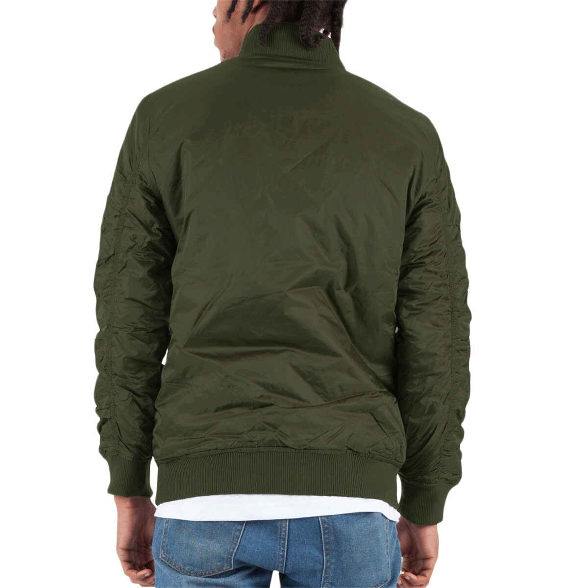 Back