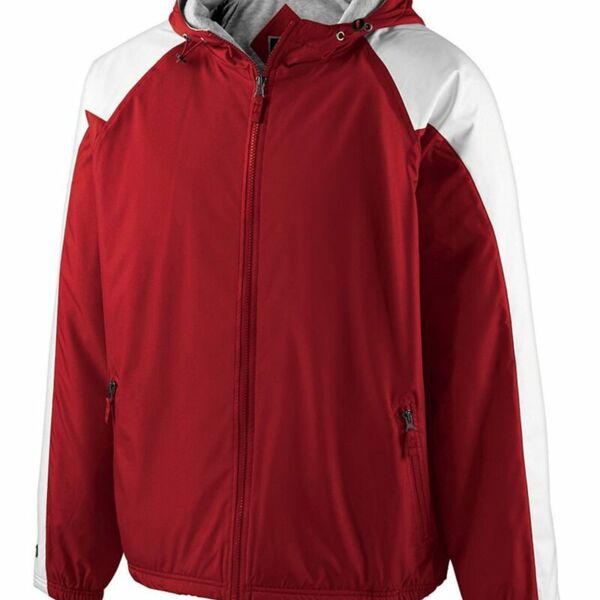 Youth Homefield Hooded Jacket Thumbnail
