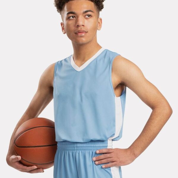 Match-Up Basketball Jersey Thumbnail