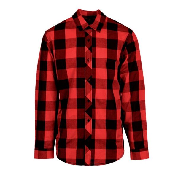 Men's Buffalo Plaid Shirt Thumbnail