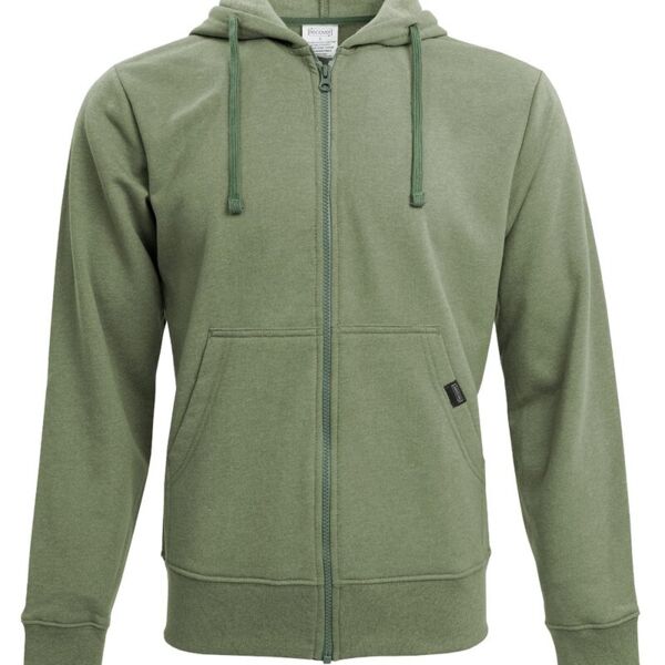 Full-Zip Hooded Sweatshirt Thumbnail