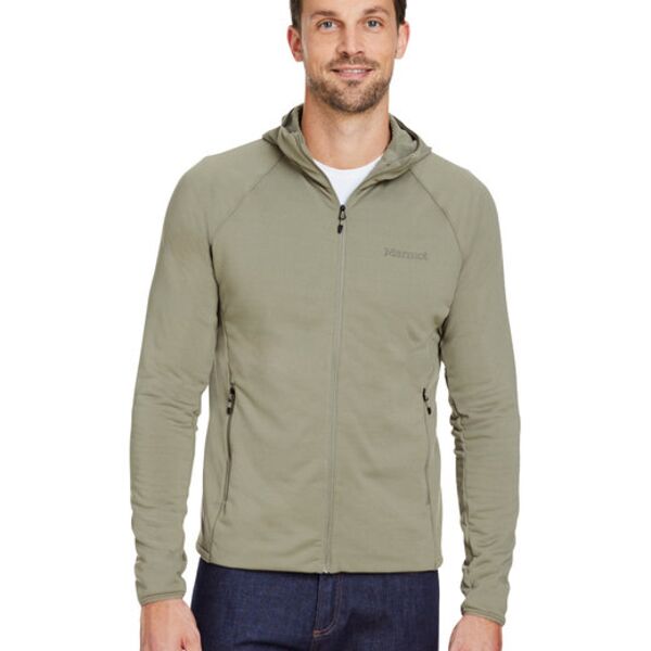 Men's Leconte Full-Zip Hooded Jacket Thumbnail