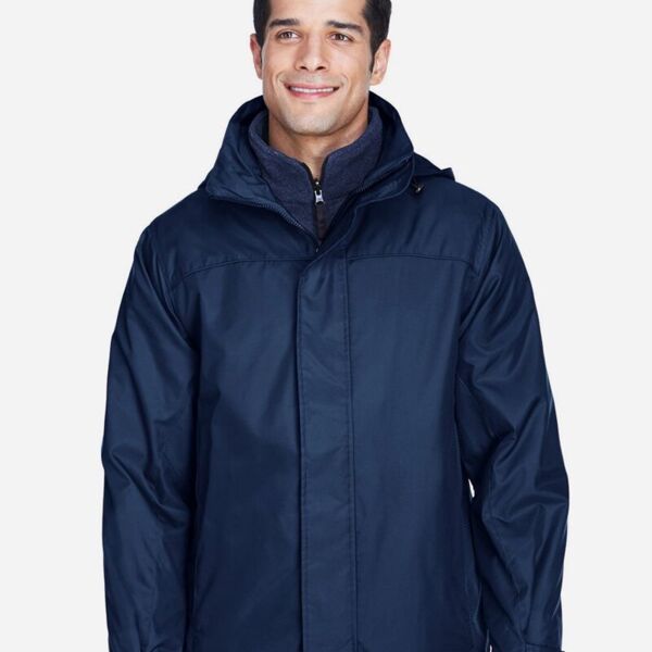 Men's 3-in-1 Insulated Jacket Thumbnail