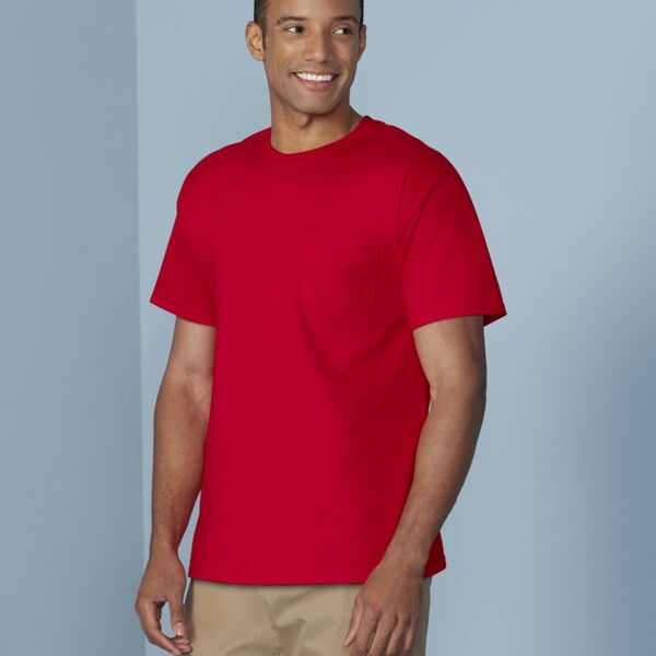 Heavy Cotton™ Pocket T-Shirt Thumbnail