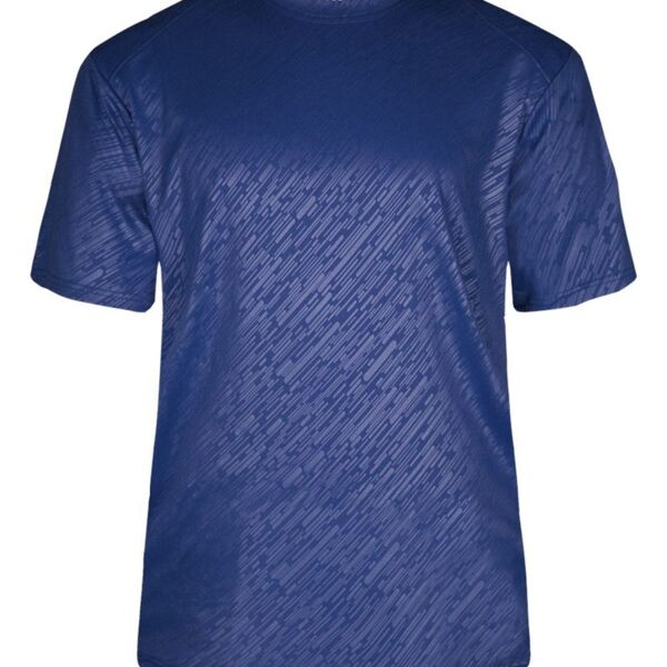 Line Embossed T-Shirt Thumbnail