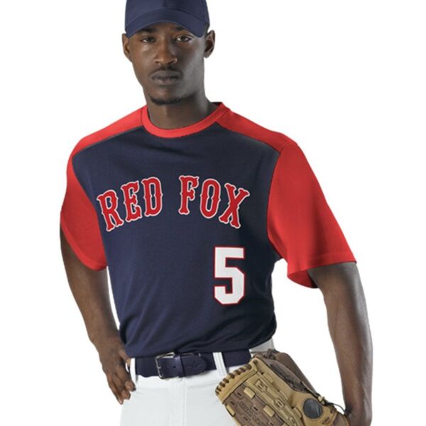 Crewneck Baseball Jersey Thumbnail