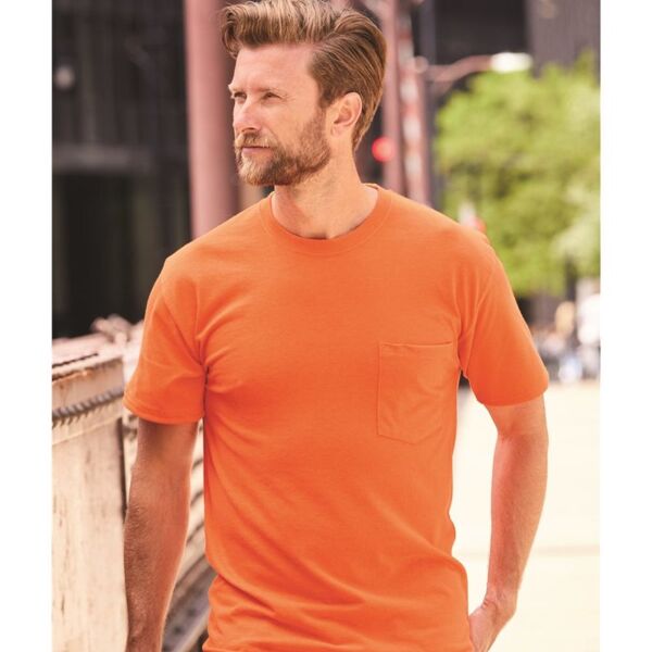 Workwear Pocket T-Shirt Thumbnail