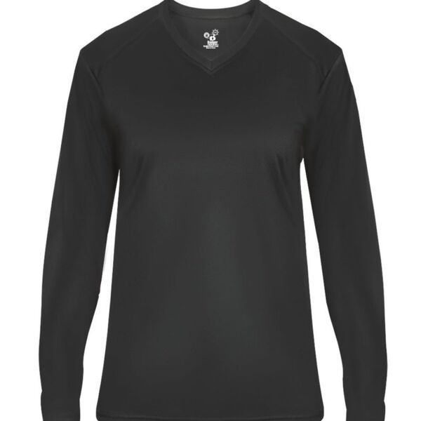 Ultimate SoftLock™ Women's V-Neck Long Sleeve T-Shirt Thumbnail