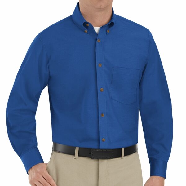 Poplin Dress Shirt Thumbnail