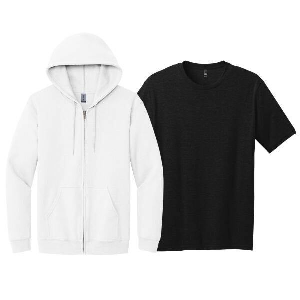 Zip and Tee Combo Thumbnail