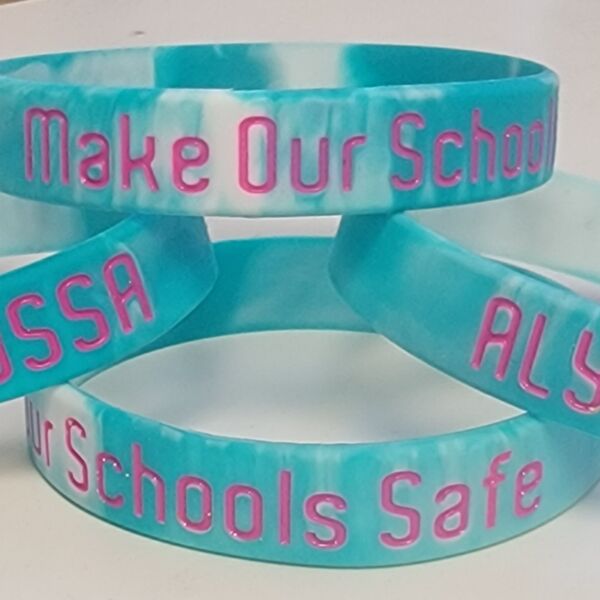 Silicone Wristbands Thumbnail