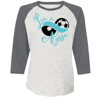Unisex Baseball Tee Thumbnail