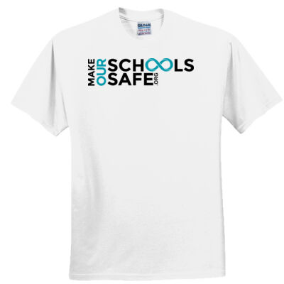 Make Our Schools Safe Basic Tee Thumbnail