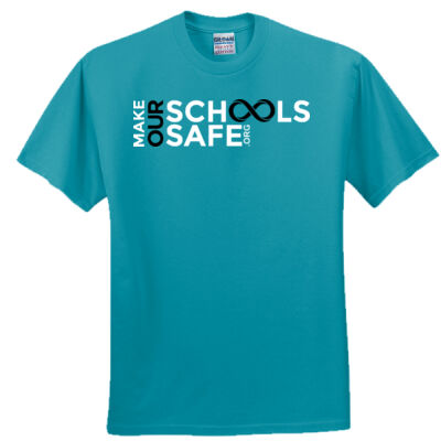 Make Our Schools Safe Basic Tee Thumbnail