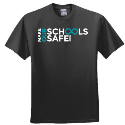 Make Our Schools Safe Basic Tee  Thumbnail