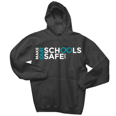 Make Our Schools Safe Pullover Hoodie Thumbnail