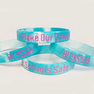 Silicone Wristbands Thumbnail