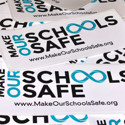 Set of 2 Window Clings Thumbnail