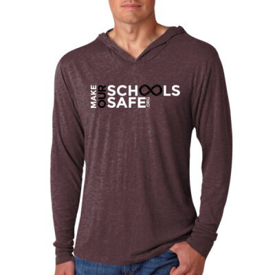 MOSS Lightweight Hooded Tee Thumbnail