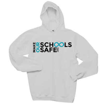 MOSS Pullover White Hoodie Thumbnail