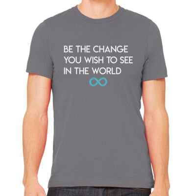 Be The Change You Wish To See In The World Thumbnail