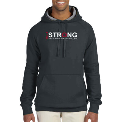 MSD STRONG HOODIE Thumbnail