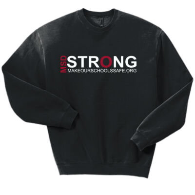 MSD STRONG PULLOVER SWEAT Thumbnail