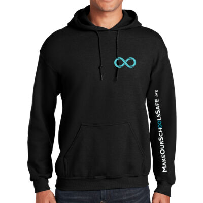 MOSS Sleeve Print Hoodie Thumbnail