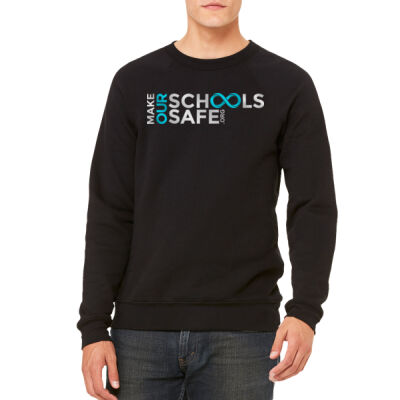 Premium Crew Neck Unisex Pullover Sweatshirt Thumbnail