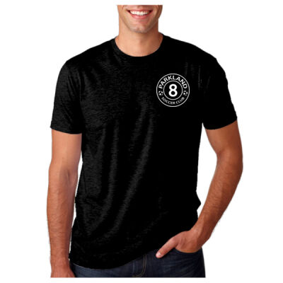 Parkland We Will Play for 8 Unisex Fashion Tee Thumbnail