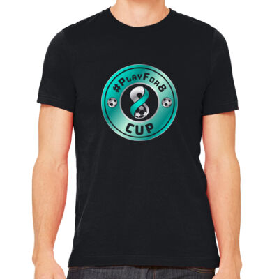 Play for 8 Cup Metallic Teal/Silver Thumbnail