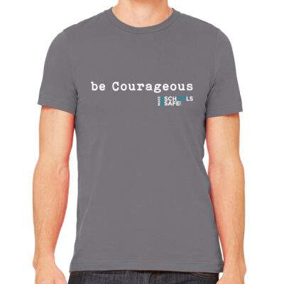 be Couragous Thumbnail