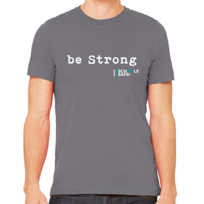 be Strong Thumbnail