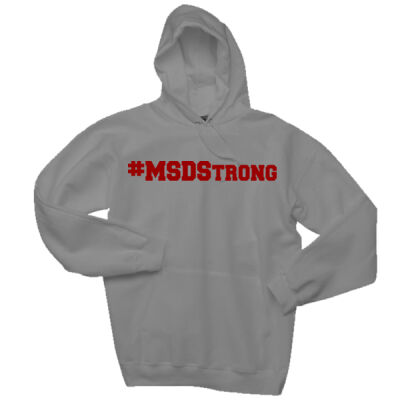 #MSDStrong Thumbnail