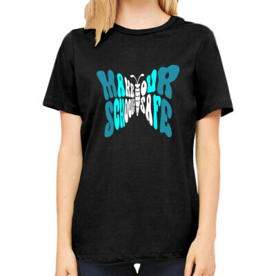 Make Our Schools Safe Butterfly Thumbnail