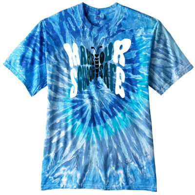 Tye Dye Butterfly Thumbnail