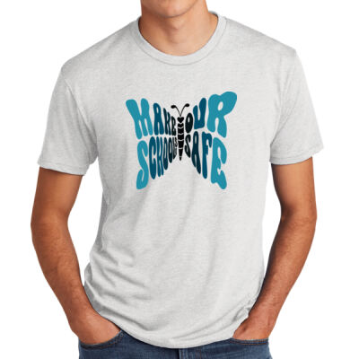 Make Our Schools Safe Butterfly Thumbnail