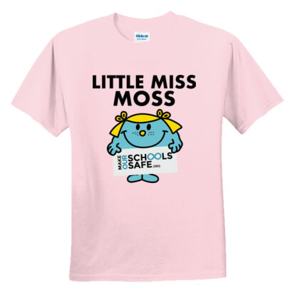 Little Miss Moss Youth Tees Thumbnail