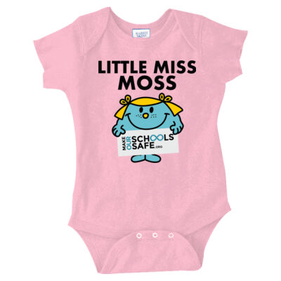Little Miss Moss Infant Onesie Thumbnail