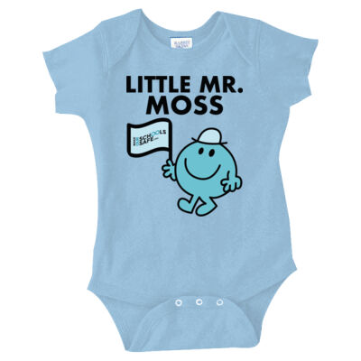 Infant Little Mr. Moss Onesie Thumbnail