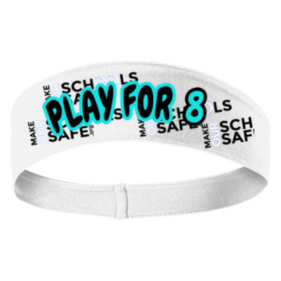 Play for 8 Headband Thumbnail