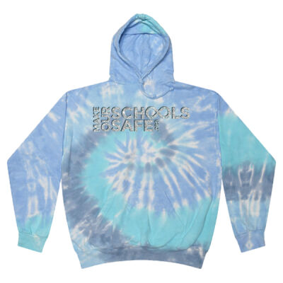 Colortone Tie Dye Hoodie Thumbnail