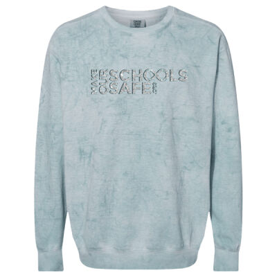 NEW Comfort Colors Colorblast Sweatshirt Thumbnail