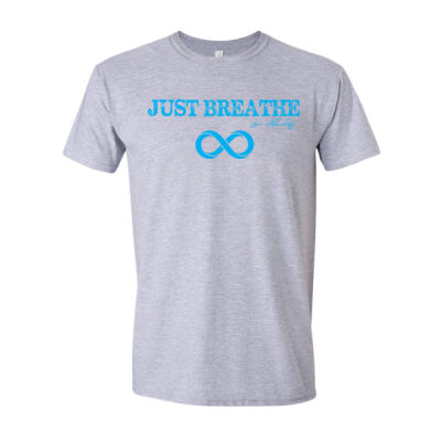 Just Breathe Inspiration Tee Thumbnail