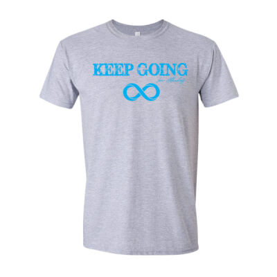 Keep Going Inspiration Tee Thumbnail