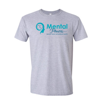 Mental Fitness Tee Thumbnail