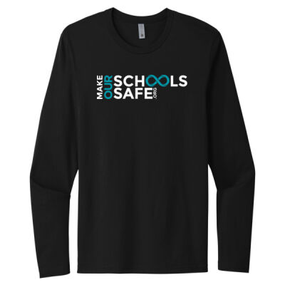 Unisex Long Sleeve Fashion Tee Thumbnail