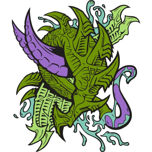 Tribaldragon Thumbnail