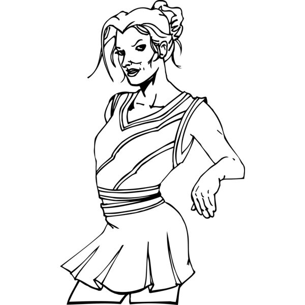 CHERSTND Thumbnail