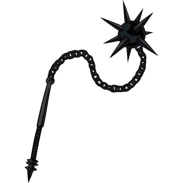 mace flail Thumbnail